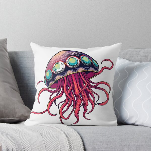 Item preview, Jellyfish - the beauty of depths designed and sold by Beetlemot.