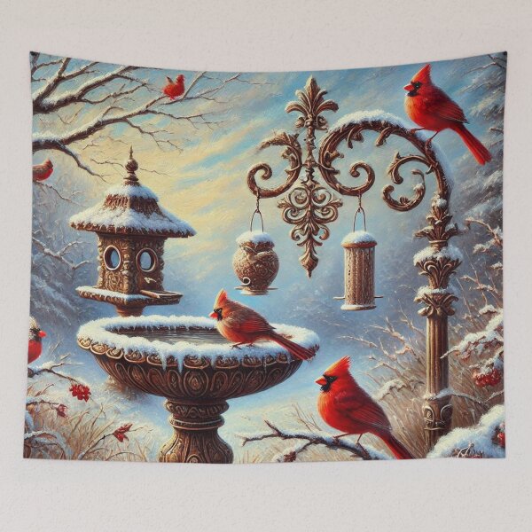 Item preview, Winter Birds designed and sold by RaF71PrO.