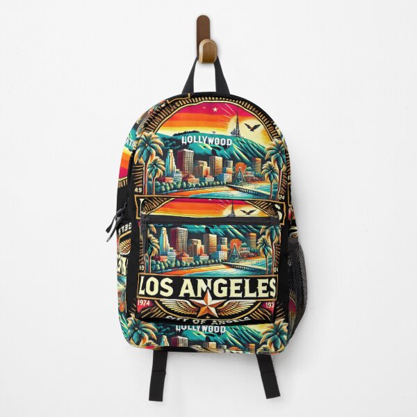 Item preview, Los Angeles: The Radiant City of Angels designed and sold by communedesigns.