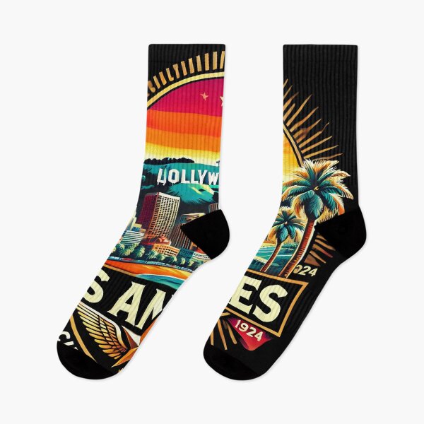Item preview, Los Angeles: The Radiant City of Angels designed and sold by communedesigns.