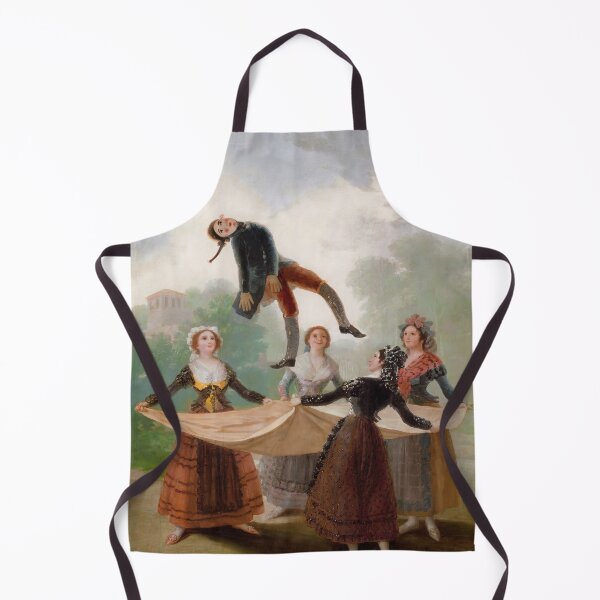 Item preview, Francisco de Goya : The Straw Manikin (1792) designed and sold by YNTDigitalHouse.