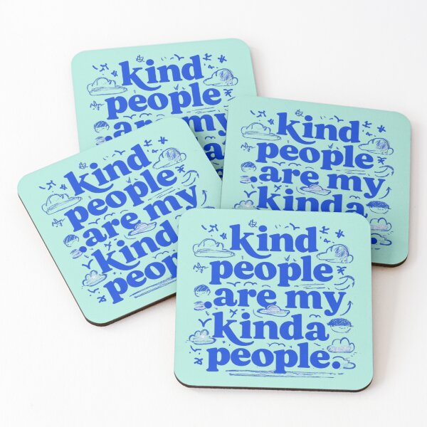 Item preview, Kind People  designed and sold by Aise06.