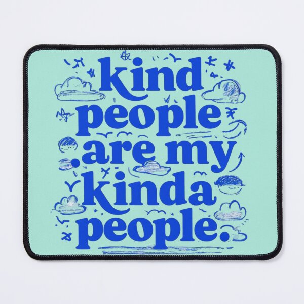 Item preview, Kind People  designed and sold by Aise06.