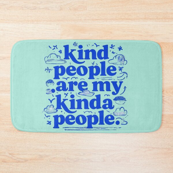Item preview, Kind People  designed and sold by Aise06.