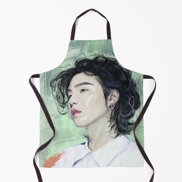 Item preview, Yoongi_ Somebody Does Love designed and sold by MarmarArts.