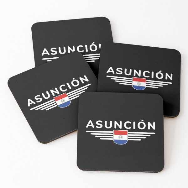 Item preview, Asuncion Paraguay Souvenir T-Shirt designed and sold by ElvisU.