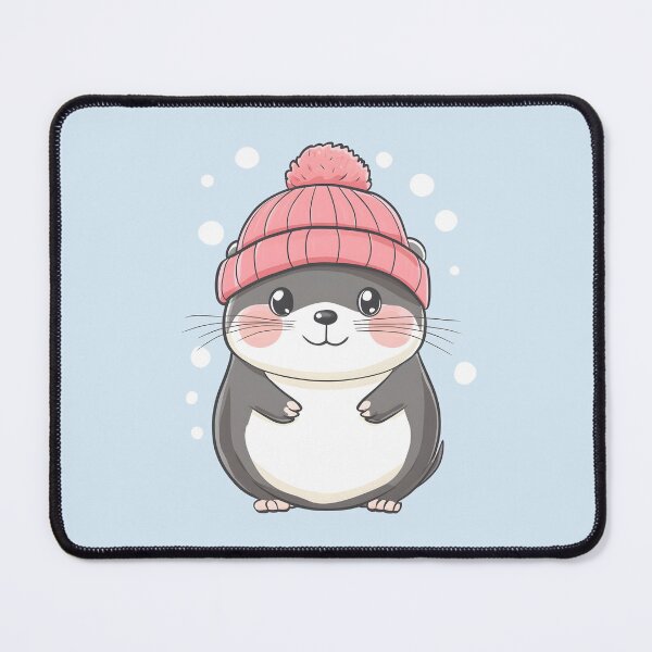 Item preview, Mole with Hat designed and sold by DerSenat.