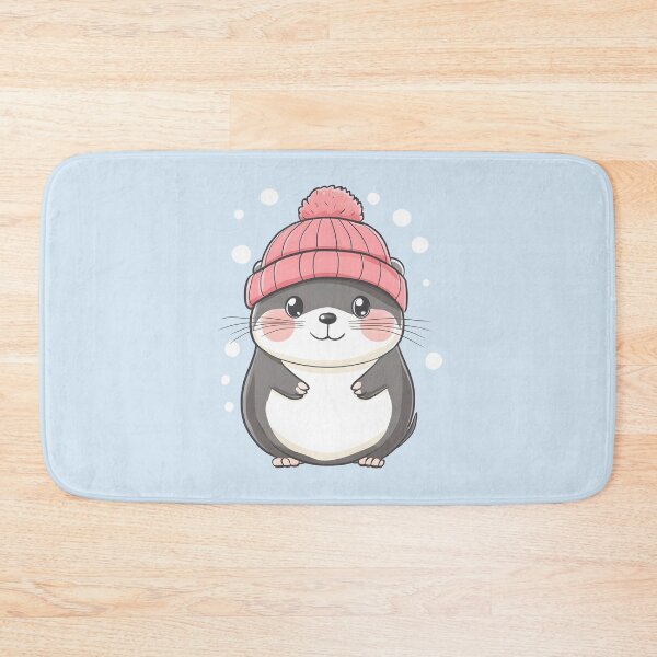 Item preview, Mole with Hat designed and sold by DerSenat.