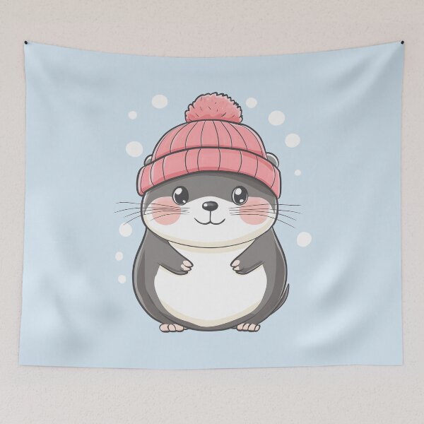Item preview, Mole with Hat designed and sold by DerSenat.