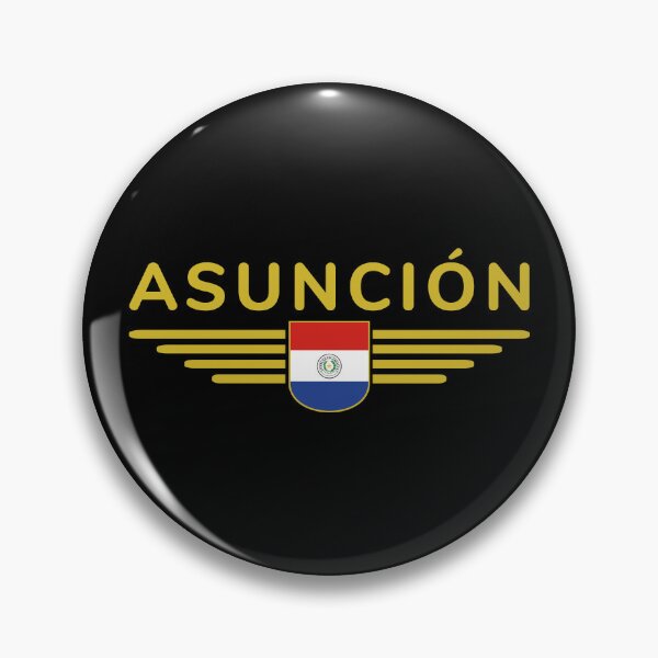 Item preview, Asuncion Paraguay Souvenir T-Shirt designed and sold by ElvisU.