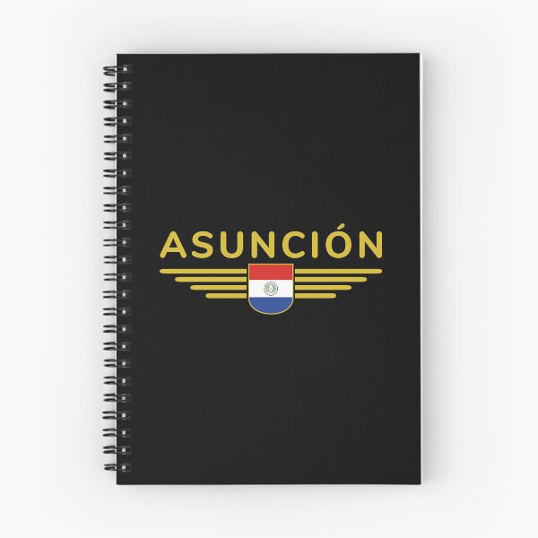 Item preview, Asuncion Paraguay Souvenir T-Shirt designed and sold by ElvisU.