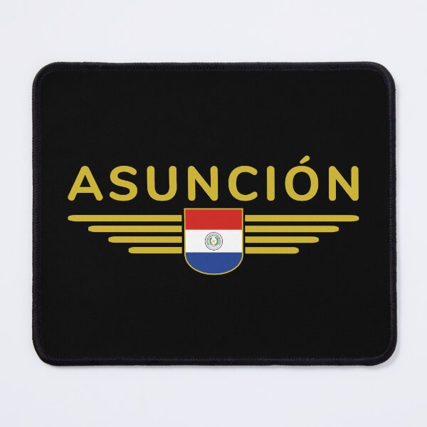 Item preview, Asuncion Paraguay Souvenir T-Shirt designed and sold by ElvisU.