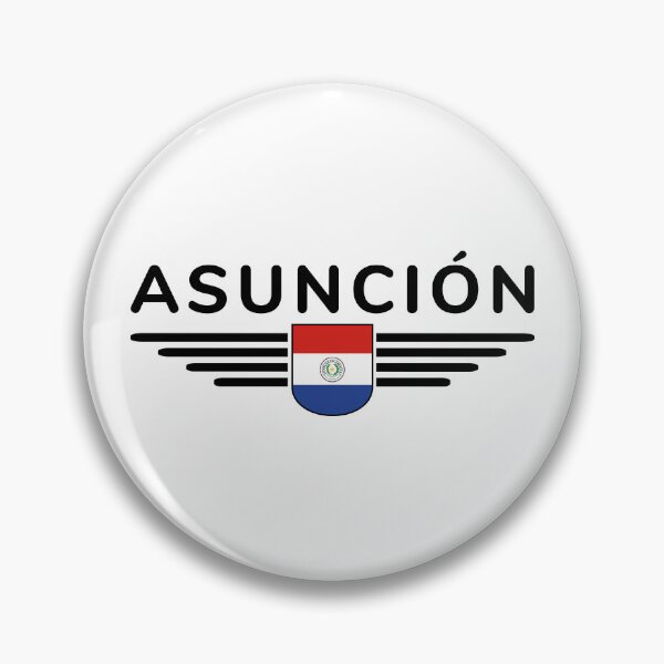 Item preview, Asuncion Paraguay Souvenir T-Shirt designed and sold by ElvisU.