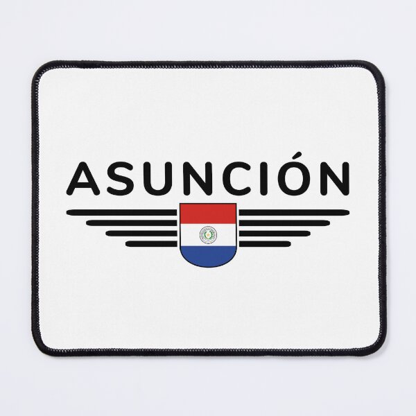 Item preview, Asuncion Paraguay Souvenir T-Shirt designed and sold by ElvisU.