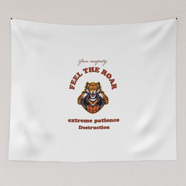 Item preview, Royal tiger designed and sold by Newzyy.