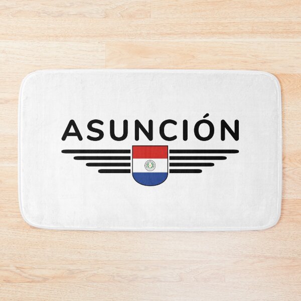 Item preview, Asuncion Paraguay Souvenir T-Shirt designed and sold by ElvisU.