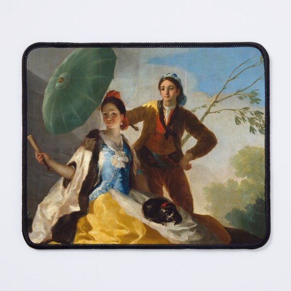 Item preview, Francisco de Goya : The Parasol (1777) designed and sold by YNTDigitalHouse.