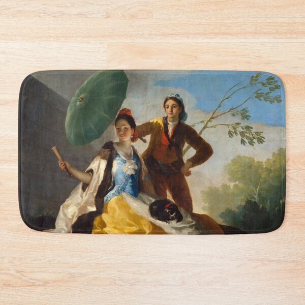 Item preview, Francisco de Goya : The Parasol (1777) designed and sold by YNTDigitalHouse.