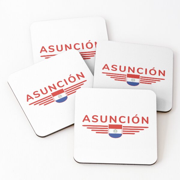 Item preview, Asuncion Paraguay Souvenir T-Shirt designed and sold by ElvisU.