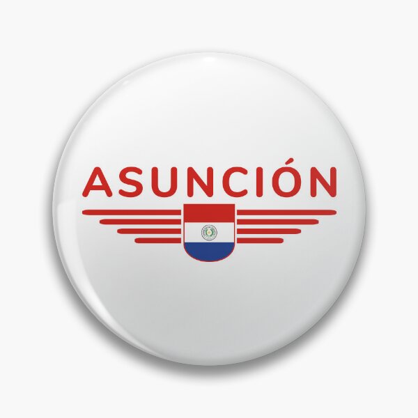 Item preview, Asuncion Paraguay Souvenir T-Shirt designed and sold by ElvisU.