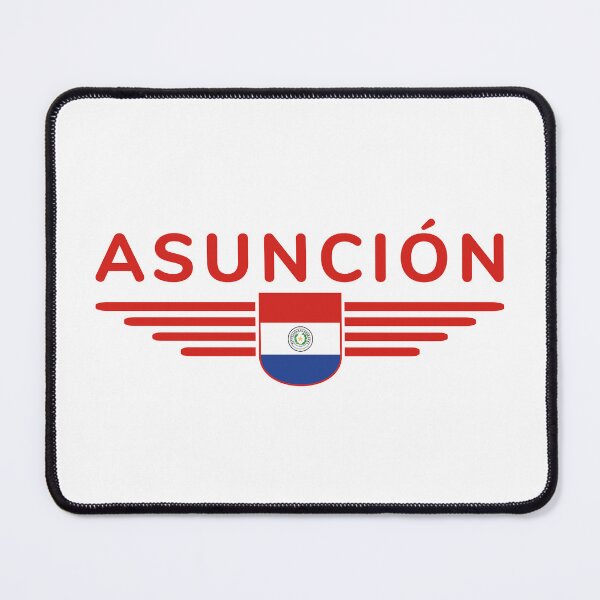 Item preview, Asuncion Paraguay Souvenir T-Shirt designed and sold by ElvisU.