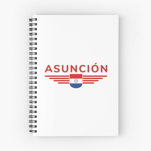Item preview, Asuncion Paraguay Souvenir T-Shirt designed and sold by ElvisU.