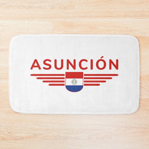 Item preview, Asuncion Paraguay Souvenir T-Shirt designed and sold by ElvisU.