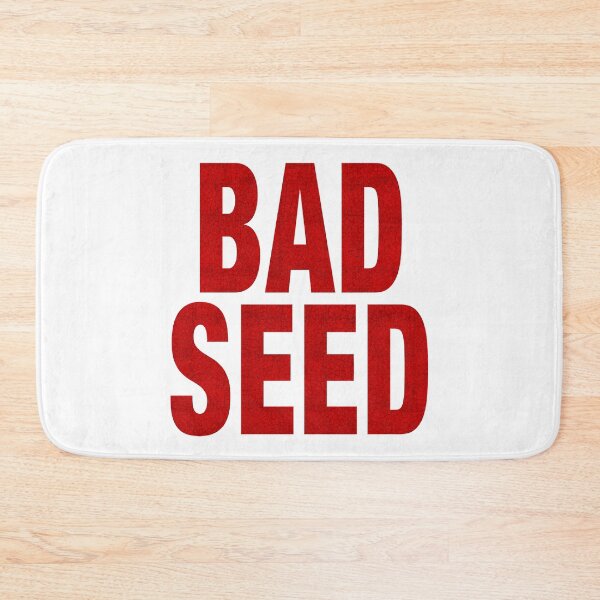 Item preview, Bad Seed designed and sold by Angry Swan Designs.