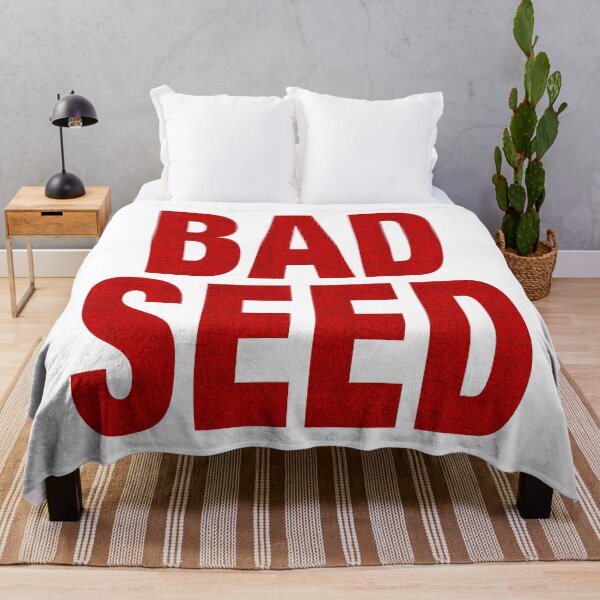Item preview, Bad Seed designed and sold by Angry Swan Designs.