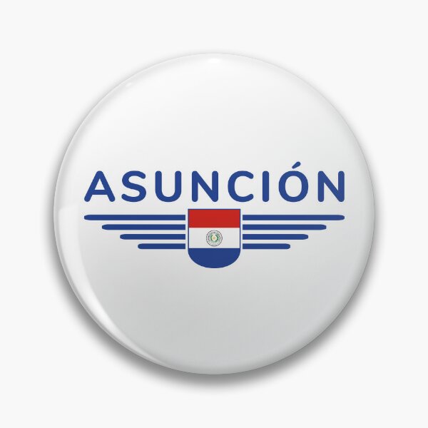 Item preview, Asuncion Paraguay Souvenir T-Shirt designed and sold by ElvisU.