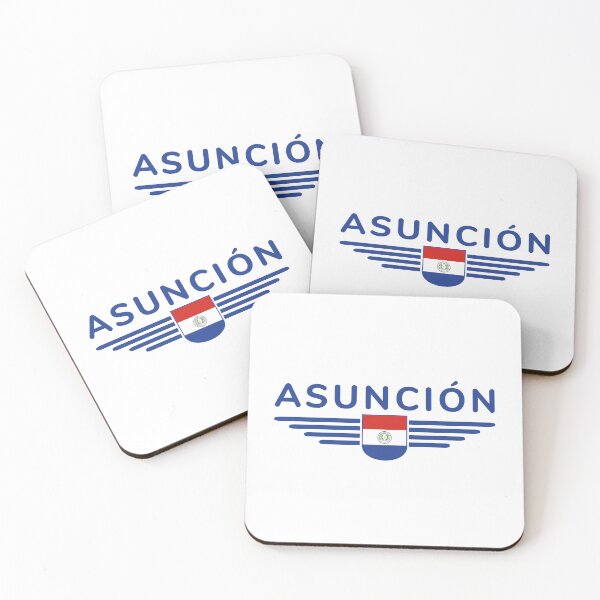 Item preview, Asuncion Paraguay Souvenir T-Shirt designed and sold by ElvisU.