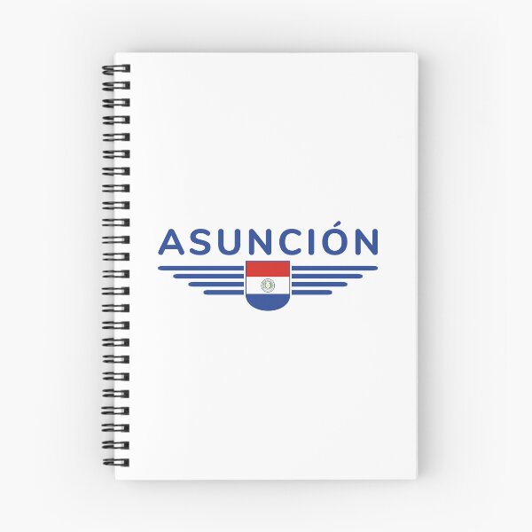 Item preview, Asuncion Paraguay Souvenir T-Shirt designed and sold by ElvisU.