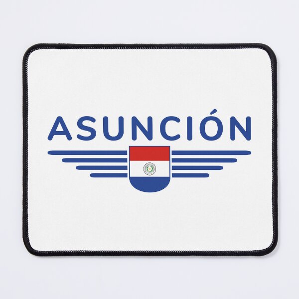 Item preview, Asuncion Paraguay Souvenir T-Shirt designed and sold by ElvisU.