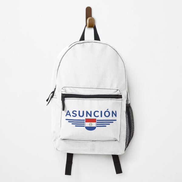 Item preview, Asuncion Paraguay Souvenir T-Shirt designed and sold by ElvisU.