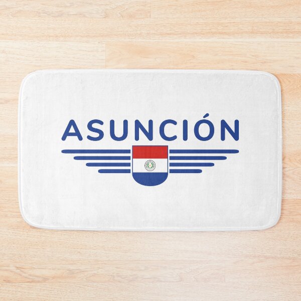 Item preview, Asuncion Paraguay Souvenir T-Shirt designed and sold by ElvisU.