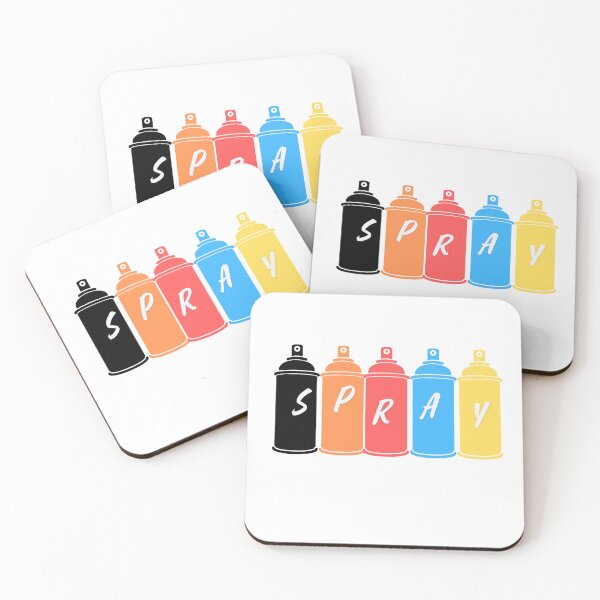 Item preview, Spray Arts designed and sold by NewJuniorStore.