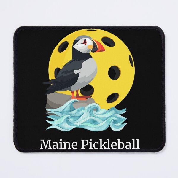 Item preview, Maine Pickleball designed and sold by PZI Picklewear.