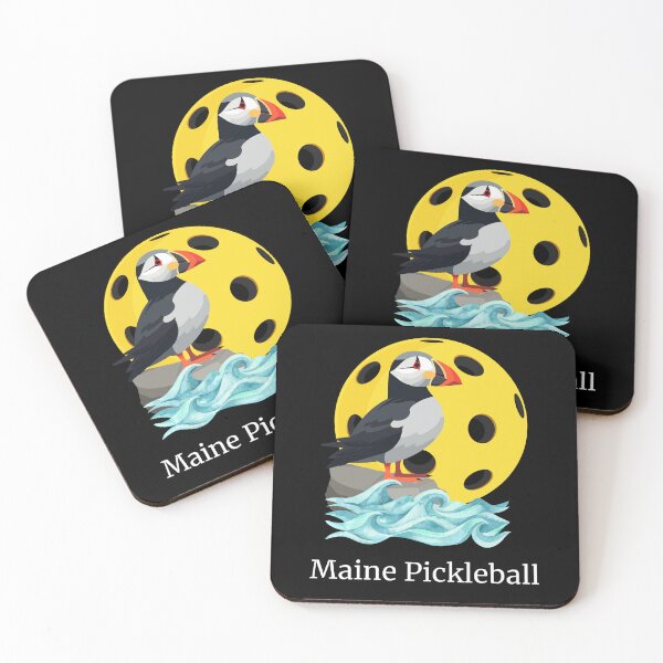 Item preview, Maine Pickleball designed and sold by PZI Picklewear.