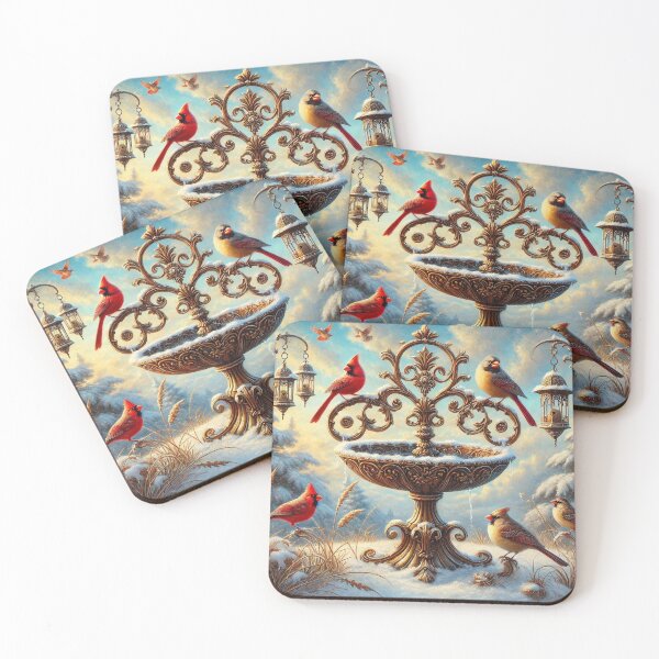 Item preview, Winter Birds designed and sold by RaF71PrO.