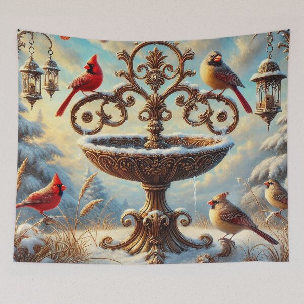 Item preview, Winter Birds designed and sold by RaF71PrO.