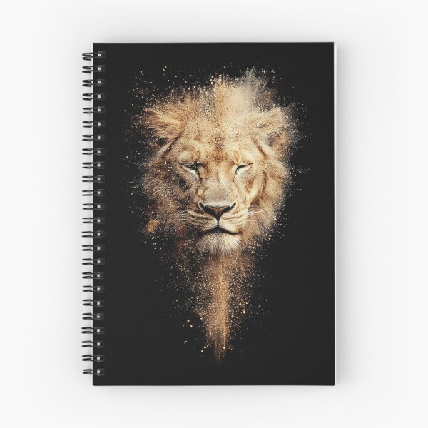 Aperçu de l'œuvre Art du Lion créée et vendue par HistHero.