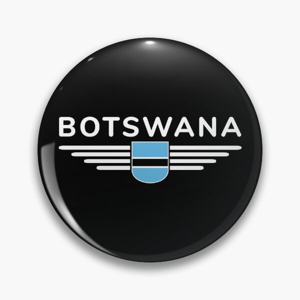 Item preview, Botswana T-Shirt for Fans designed and sold by ElvisU.