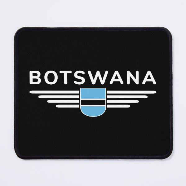 Item preview, Botswana T-Shirt for Fans designed and sold by ElvisU.