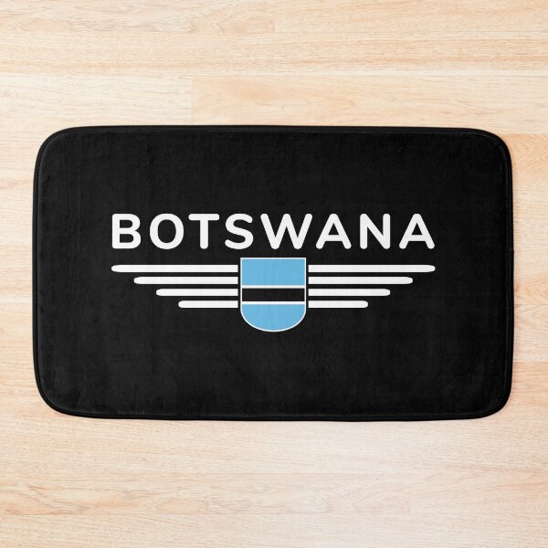 Item preview, Botswana T-Shirt for Fans designed and sold by ElvisU.