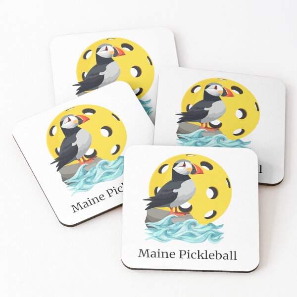 Item preview, Maine Pickleball designed and sold by PZI Picklewear.