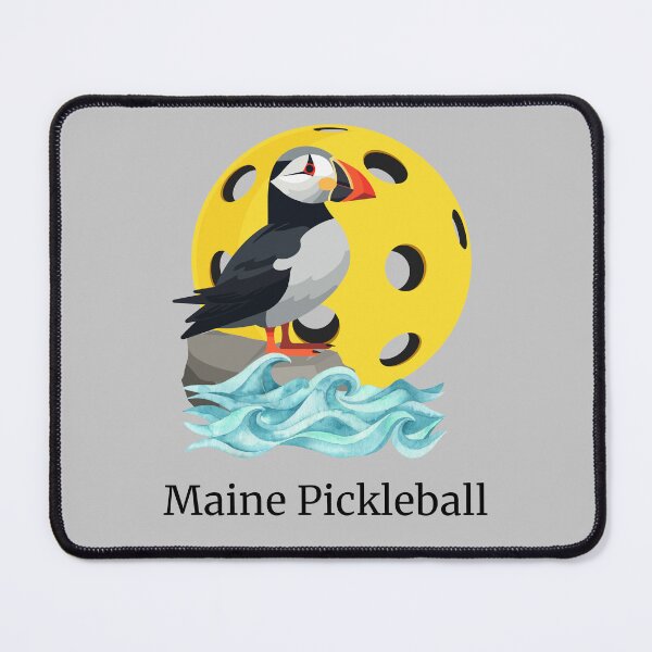 Item preview, Maine Pickleball designed and sold by PZI Picklewear.