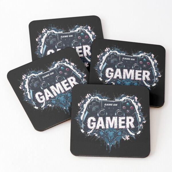 Item preview, Gamer Go On Controller designed and sold by Geralthewhite.