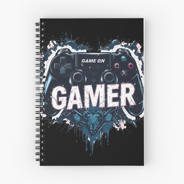 Item preview, Gamer Go On Controller designed and sold by Geralthewhite.