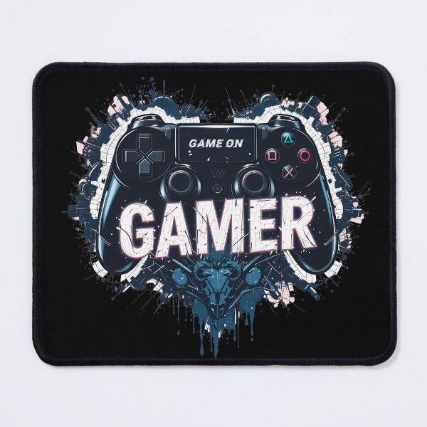 Item preview, Gamer Go On Controller designed and sold by Geralthewhite.