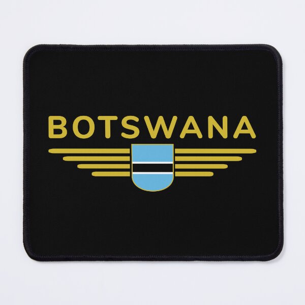 Item preview, Botswana T-Shirt for Fans designed and sold by ElvisU.